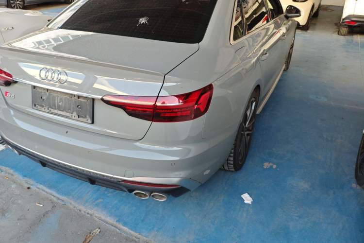 Used Audi S4 2020 S4 3.0TFSI Exterior 6