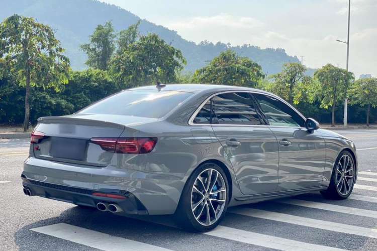 Used Audi S4 2020 S4 3.0TFSI Exterior 6