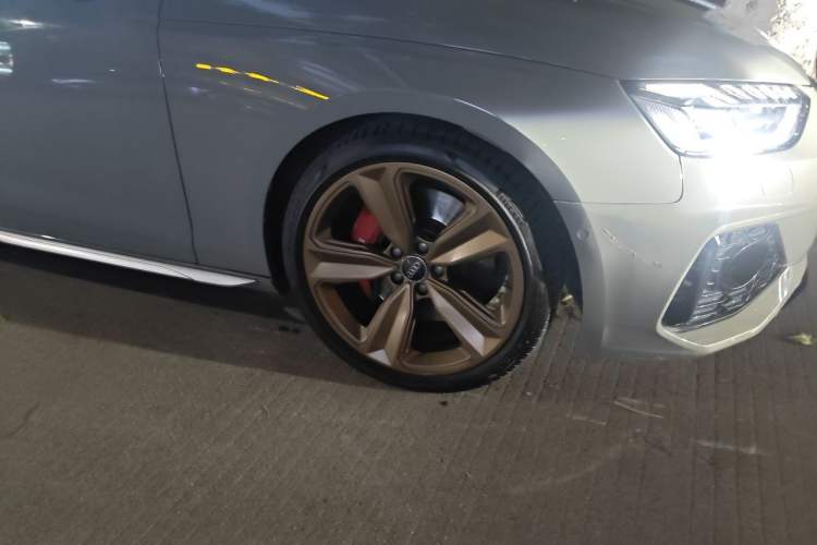 Used Audi S4 2020 S4 3.0TFSI Exterior 7