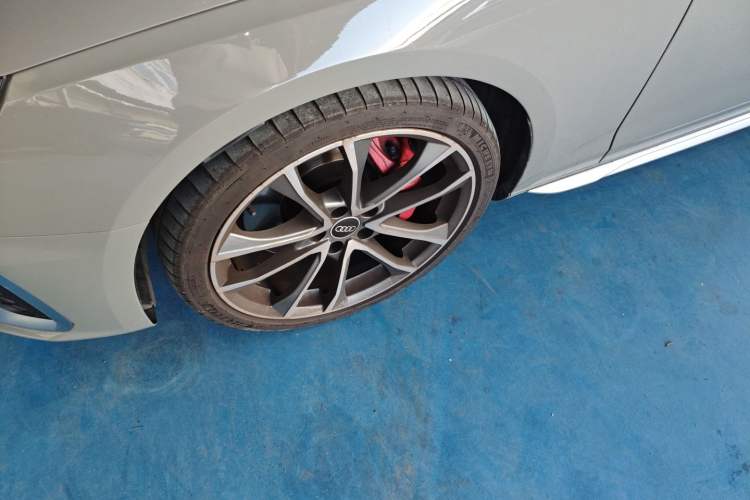 Used Audi S4 2020 S4 3.0TFSI Exterior 7