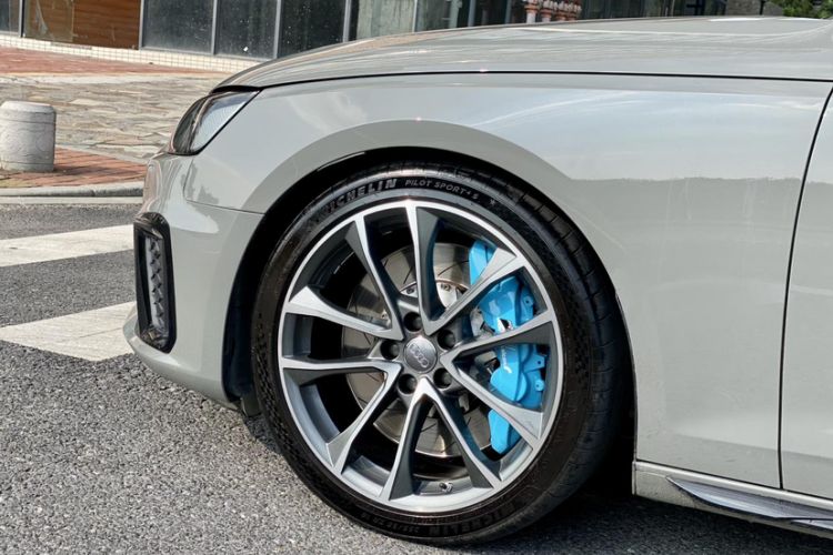 Used Audi S4 2020 S4 3.0TFSI Exterior 7