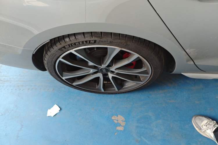 Used Audi S4 2020 S4 3.0TFSI Exterior 8
