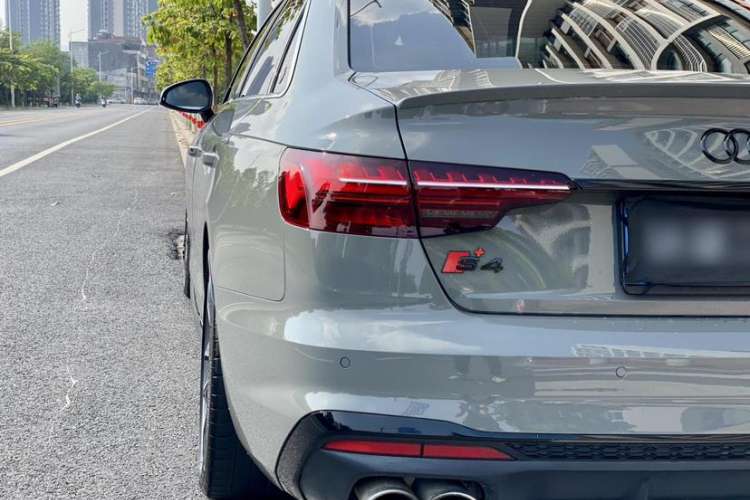 Used Audi S4 2020 S4 3.0TFSI Exterior 8