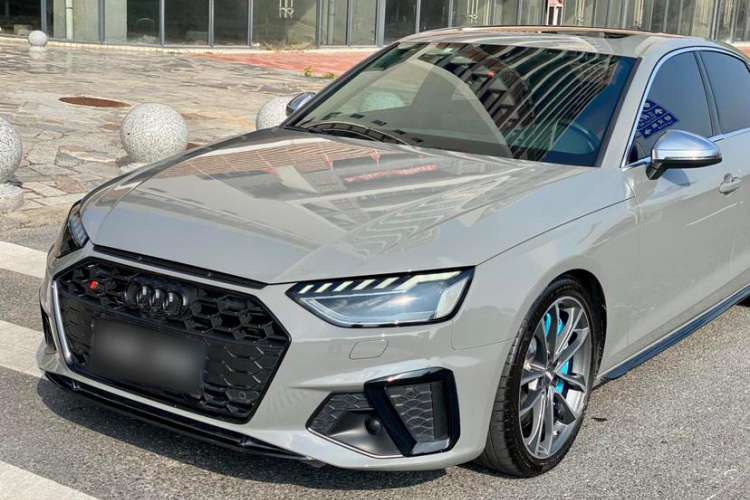 Used Audi S4 2020 S4 3.0TFSI Exterior 9