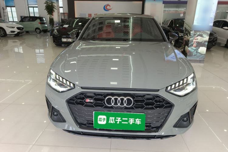 Used Audi S4 2020 S4 3.0TFSI Front