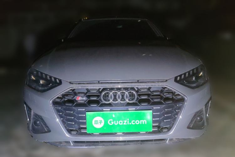 Used Audi S4 2020 S4 3.0TFSI Front