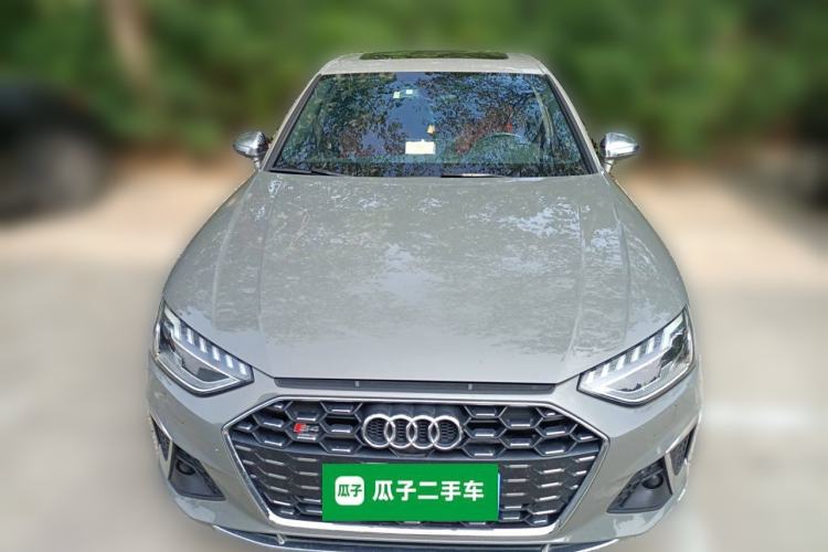 Used Audi S4 2020 S4 3.0TFSI Front