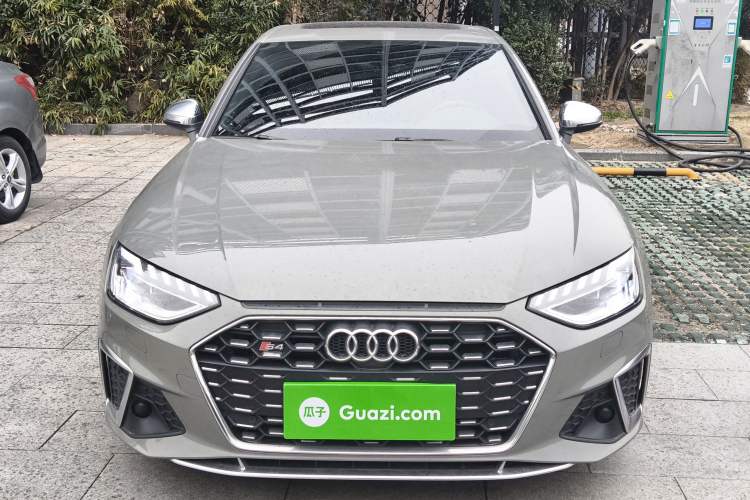 Used Audi S4 2020 S4 3.0TFSI Front