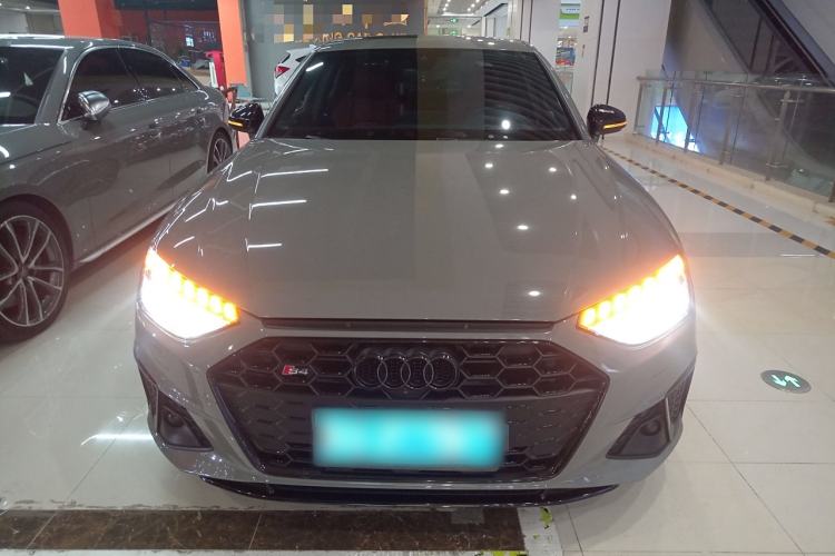 Used Audi S4 2020 S4 3.0TFSI Front