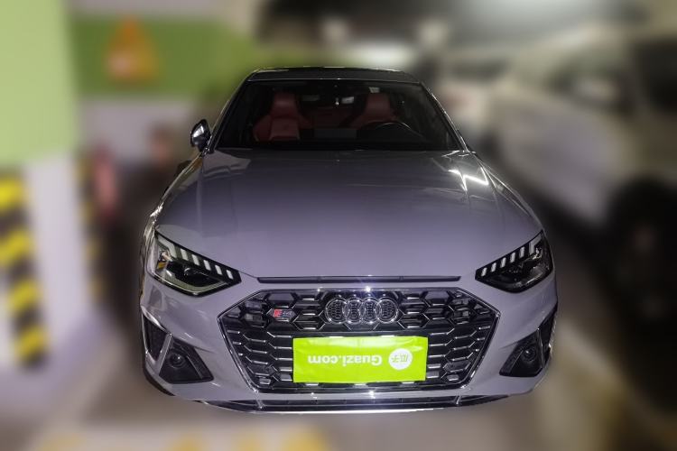 Used Audi S4 2020 S4 3.0TFSI Front