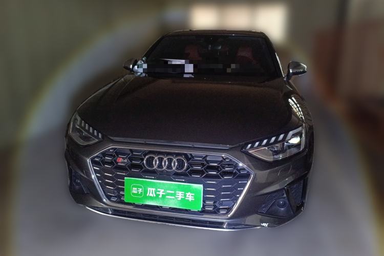Used Audi S4 2020 S4 3.0TFSI Front
