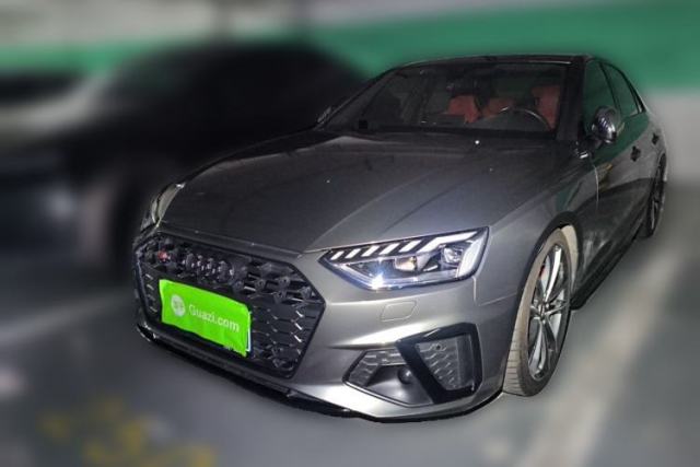 Used Audi S4 2020 S4 3.0TFSI