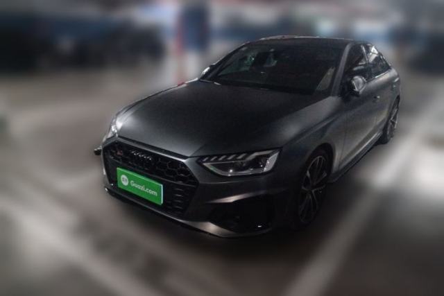 Used Audi S4 2020 S4 3.0TFSI