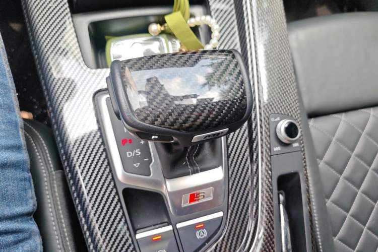 Used Audi S4 2020 S4 3.0TFSI Gear Lever