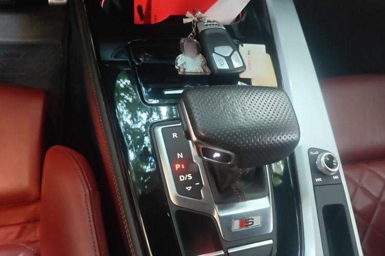 Used Audi S4 2020 S4 3.0TFSI Gear Lever