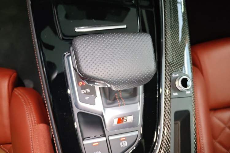 Used Audi S4 2020 S4 3.0TFSI Gear Lever
