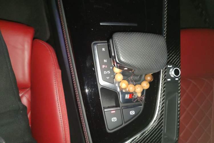 Used Audi S4 2020 S4 3.0TFSI Gear Lever