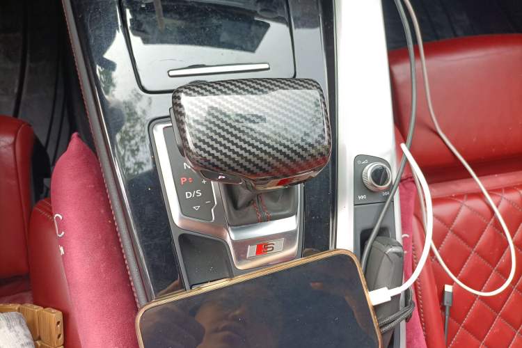 Used Audi S4 2020 S4 3.0TFSI Gear Lever