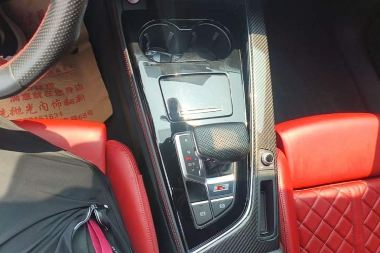 Used Audi S4 2020 S4 3.0TFSI Gear Lever