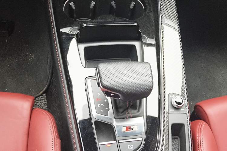 Used Audi S4 2020 S4 3.0TFSI Gear Lever