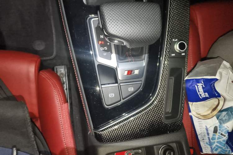 Used Audi S4 2020 S4 3.0TFSI Gear Lever