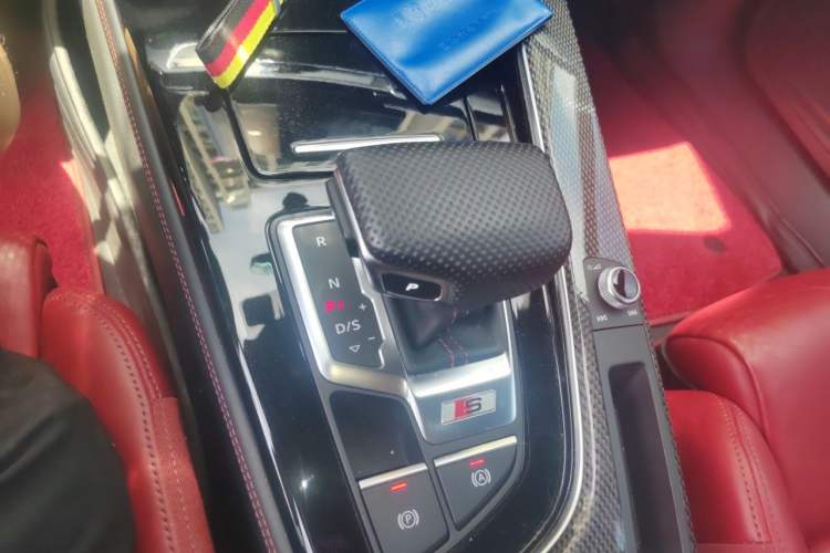 Used Audi S4 2020 S4 3.0TFSI Gear Lever