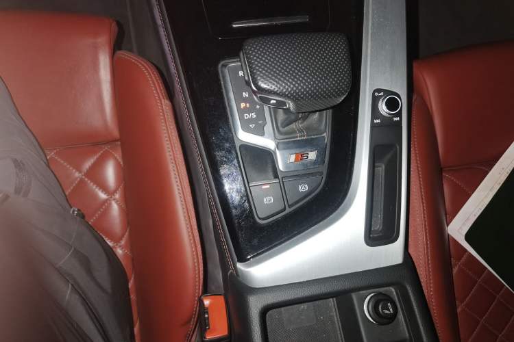 Used Audi S4 2020 S4 3.0TFSI Gear Lever