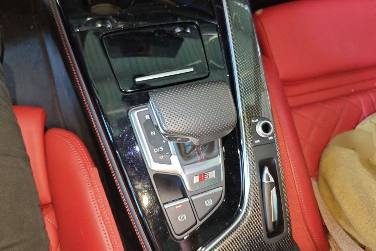 Used Audi S4 2020 S4 3.0TFSI Gear Lever