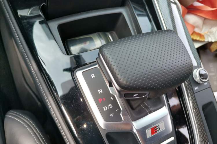 Used Audi S4 2020 S4 3.0TFSI Gear Lever