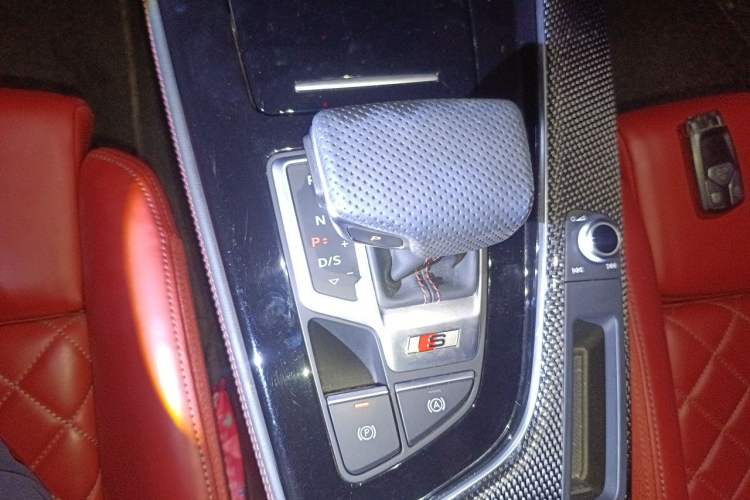 Used Audi S4 2020 S4 3.0TFSI Gear Lever