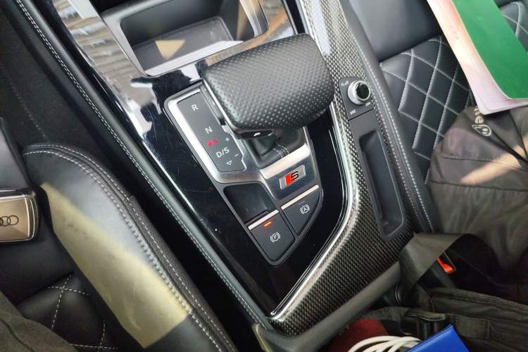 Used Audi S4 2020 S4 3.0TFSI Gear Lever