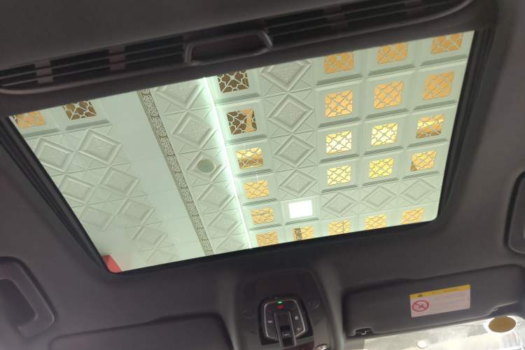 Used Audi S4 2020 S4 3.0TFSI Headliner