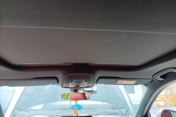 Used Audi S4 2020 S4 3.0TFSI Headliner