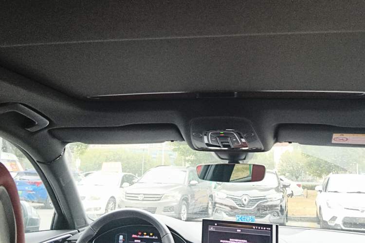 Used Audi S4 2020 S4 3.0TFSI Headliner