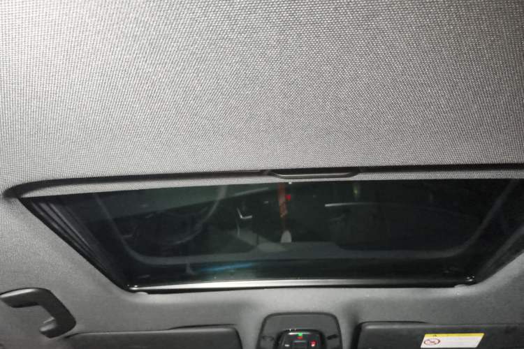 Used Audi S4 2020 S4 3.0TFSI Headliner