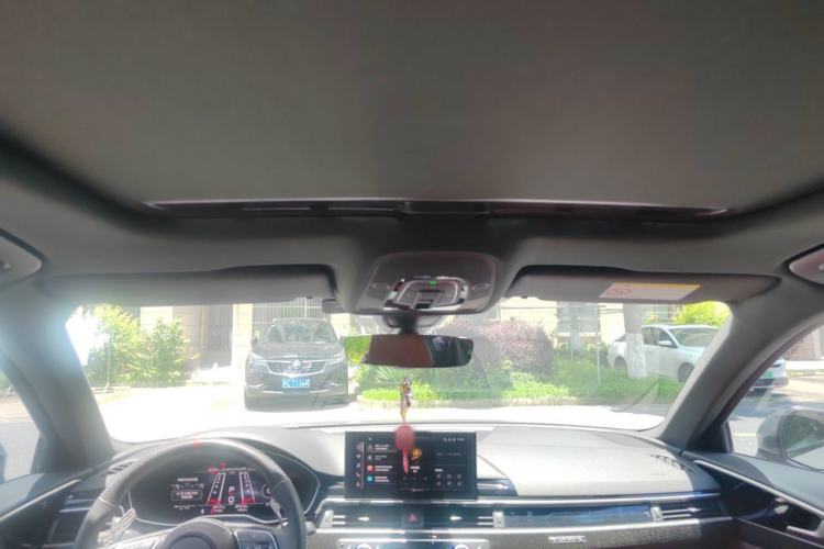Used Audi S4 2020 S4 3.0TFSI Headliner