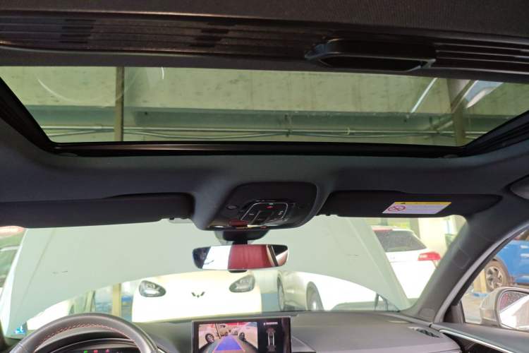 Used Audi S4 2020 S4 3.0TFSI Headliner