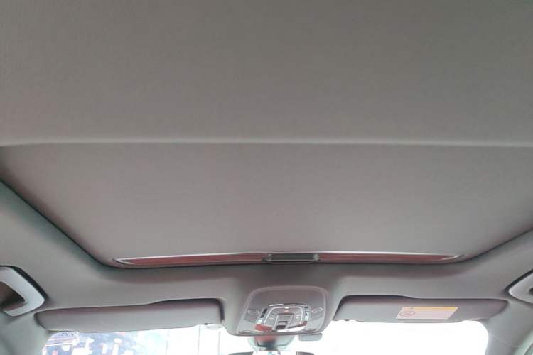 Used Audi S4 2020 S4 3.0TFSI Headliner