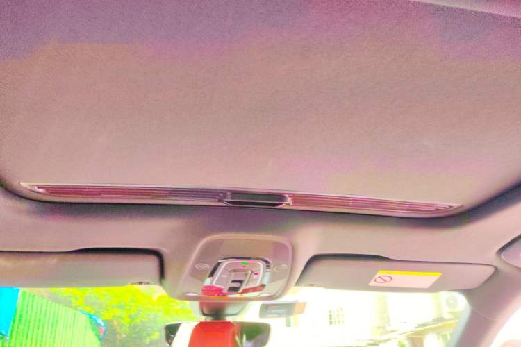Used Audi S4 2020 S4 3.0TFSI Headliner
