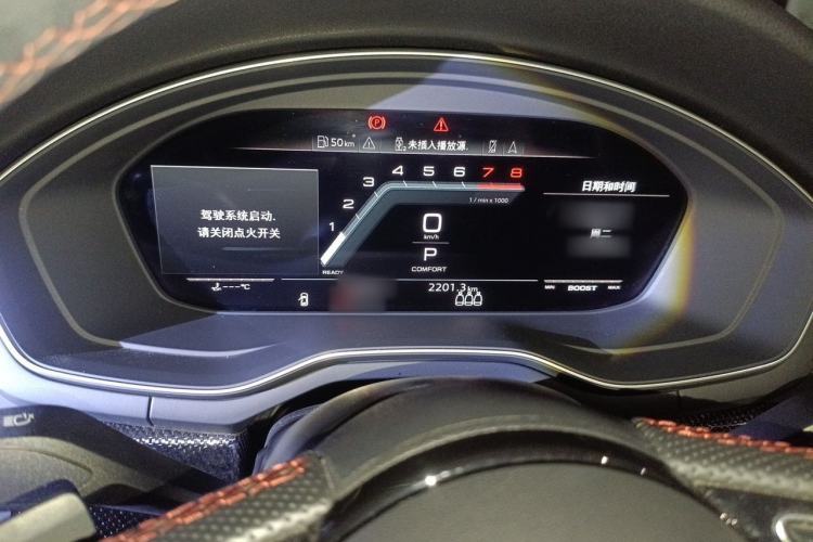 Used Audi S4 2020 S4 3.0TFSI Instrument Cluster