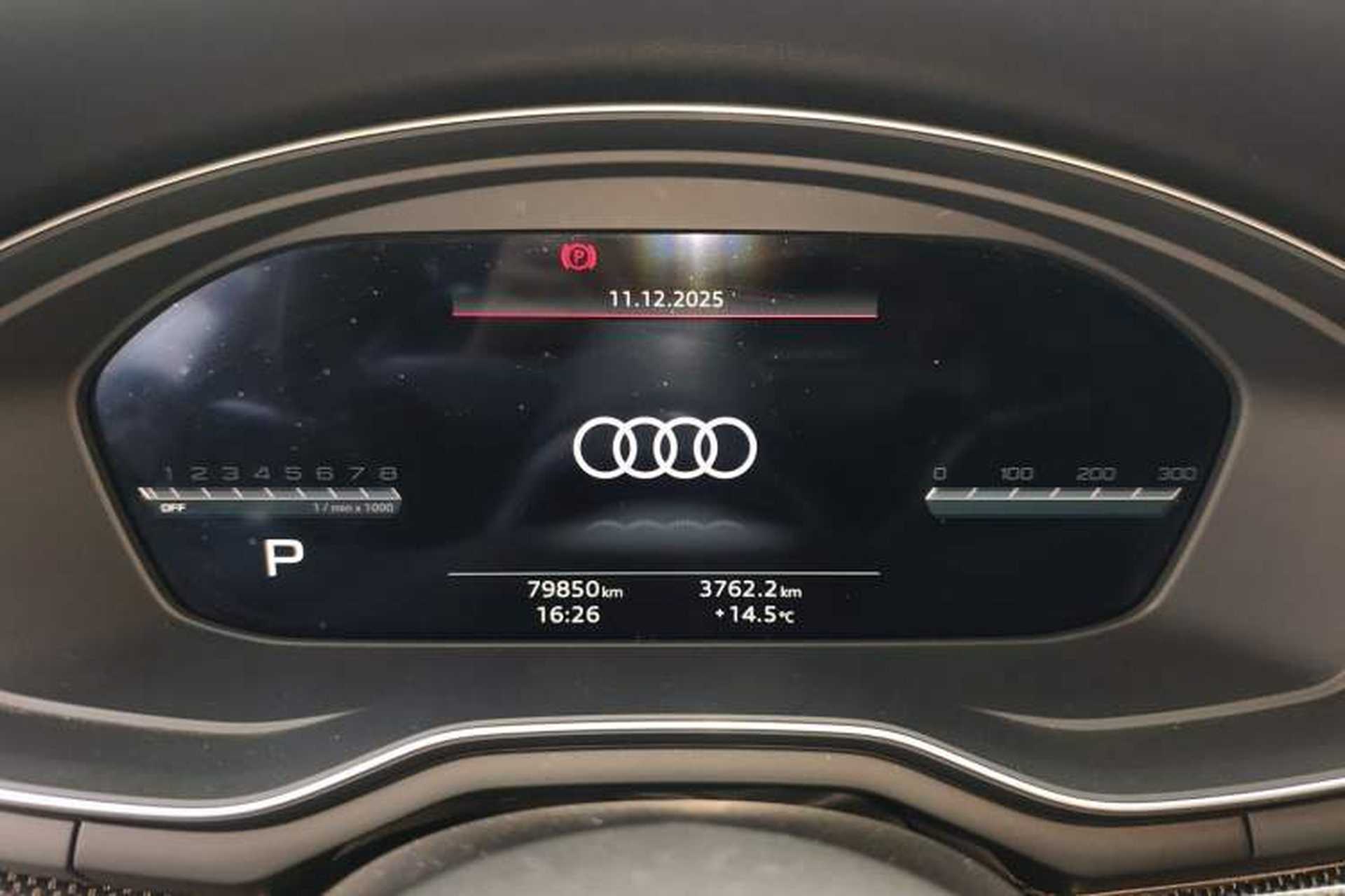 Used Audi S4 2020 S4 3.0TFSI Instrument Cluster