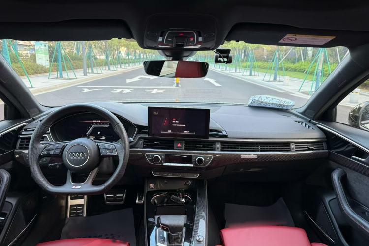 Used Audi S4 2020 S4 3.0TFSI Interior 1