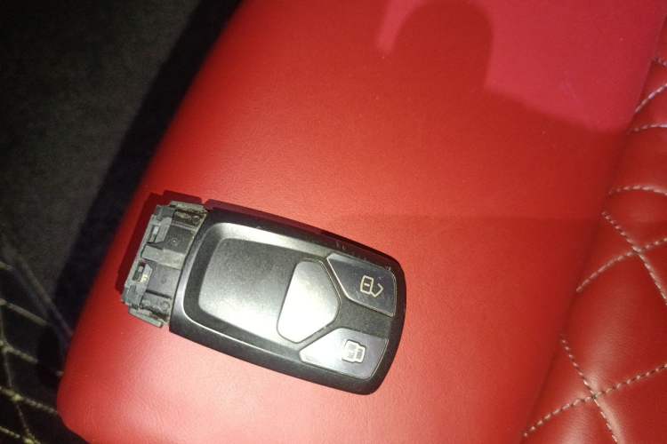 Used Audi S4 2020 S4 3.0TFSI Interior 1