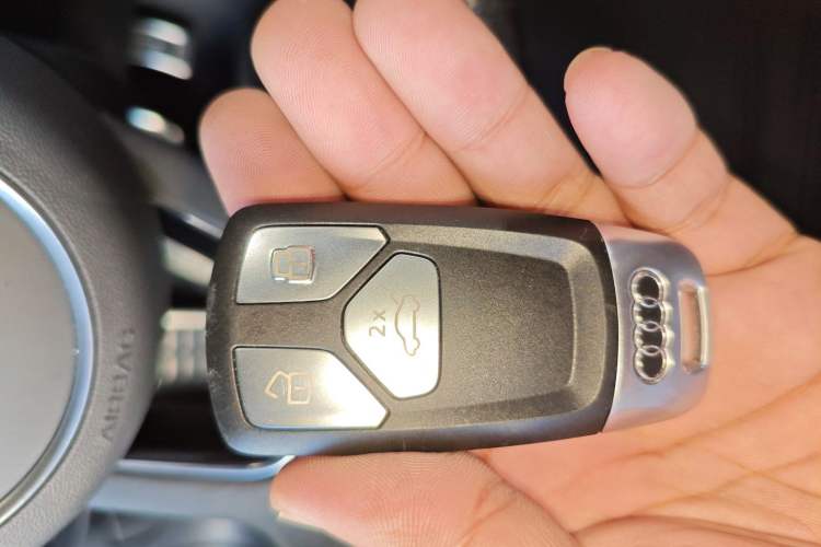 Used Audi S4 2020 S4 3.0TFSI Interior 1
