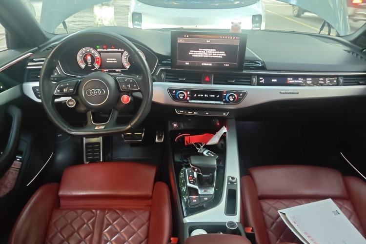 Used Audi S4 2020 S4 3.0TFSI Interior 2