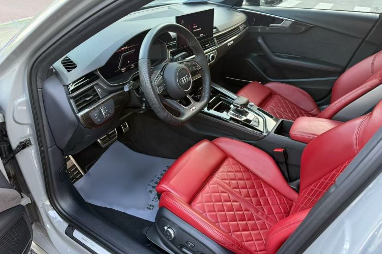 Used Audi S4 2020 S4 3.0TFSI Interior 2