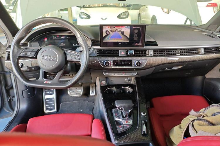 Used Audi S4 2020 S4 3.0TFSI Interior 2