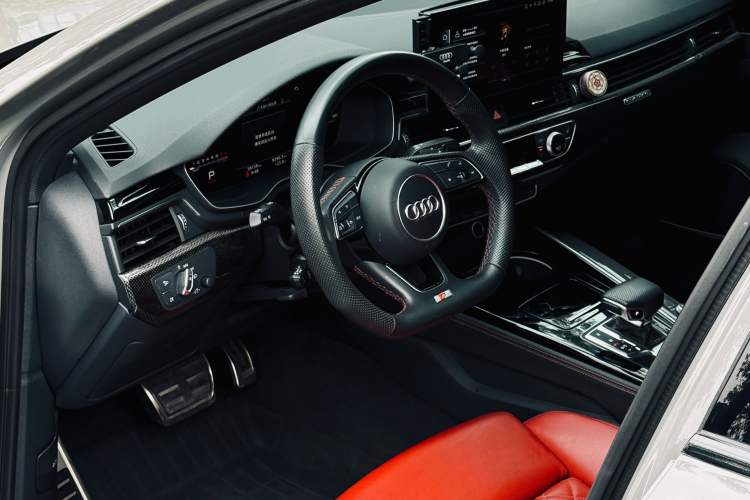 Used Audi S4 2020 S4 3.0TFSI Interior 2