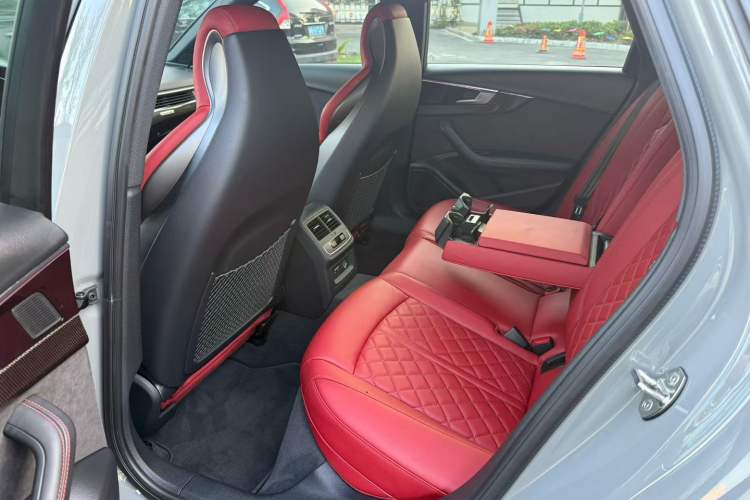 Used Audi S4 2020 S4 3.0TFSI Interior 3