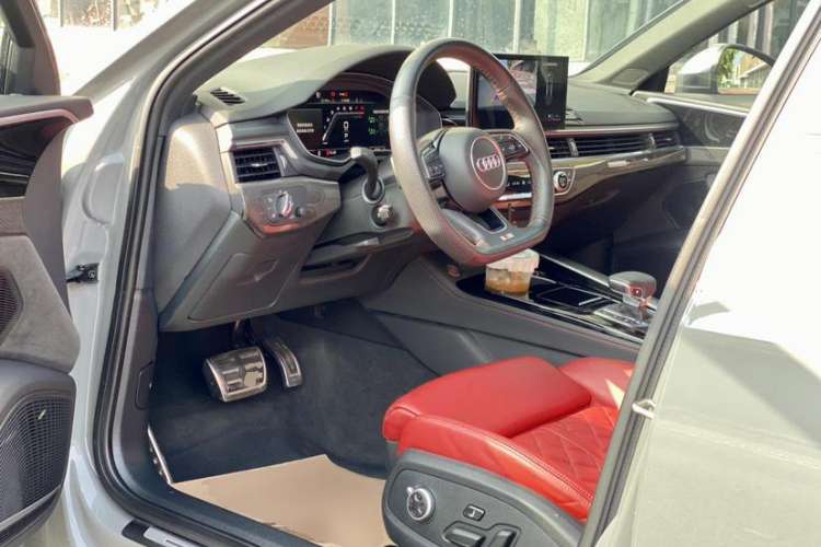 Used Audi S4 2020 S4 3.0TFSI Interior 3